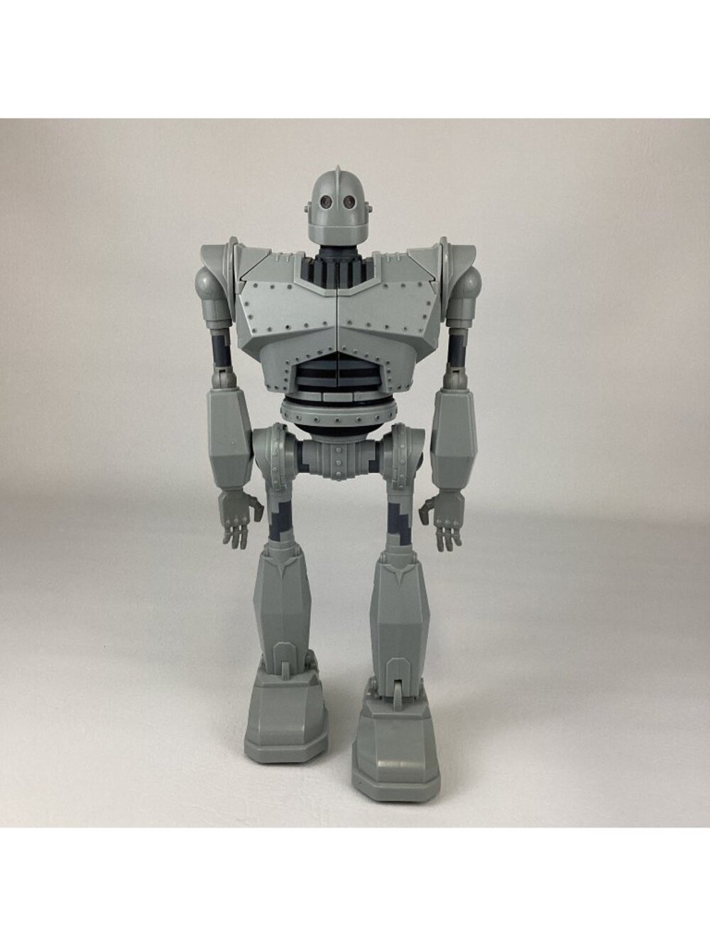 Golden The Iron Giant Light & Sound Walking 15" Motorized Robot Toy 2010-12-WS